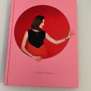 Van Cleef & Arpels Hard Cover Coffee Table Catalogue